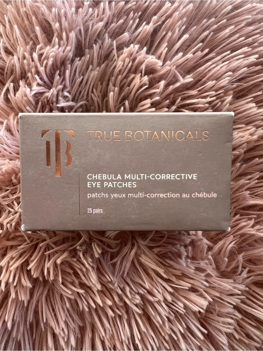 True Botanicals Chebula Multi-Corrective Eye Patches